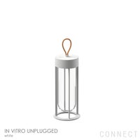 FLOS（フロス） / IN VITRO（イン ヴィトロ） UNPLUGGED（アンプラグド） / 全7色 / テーブルランプ / 受注生産品