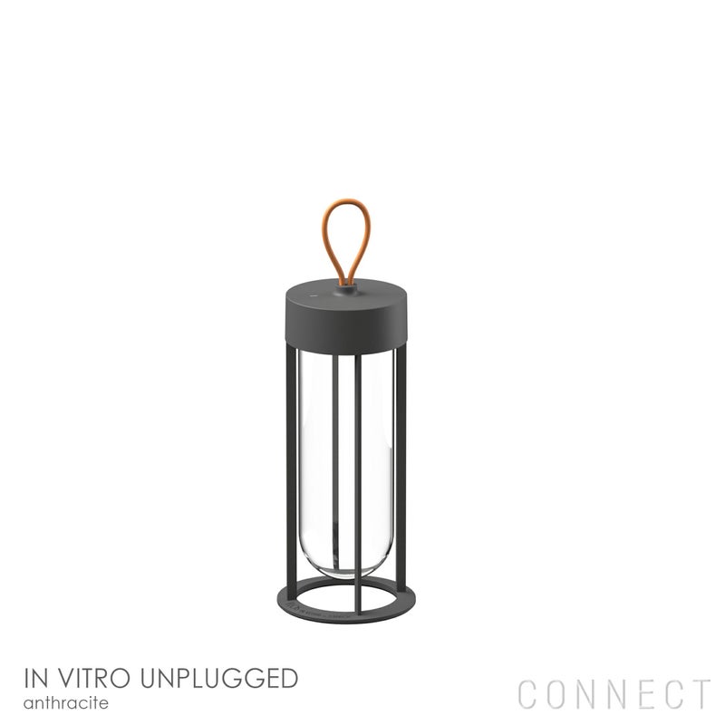 FLOS（フロス） / IN VITRO（イン ヴィトロ） UNPLUGGED（アンプラグド） / 全7色 / テーブルランプ / 受注生産品