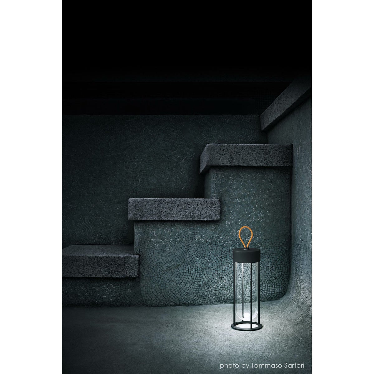 FLOS（フロス） / IN VITRO（イン ヴィトロ） UNPLUGGED（アンプラグド） / 全7色 / テーブルランプ / 受注生産品