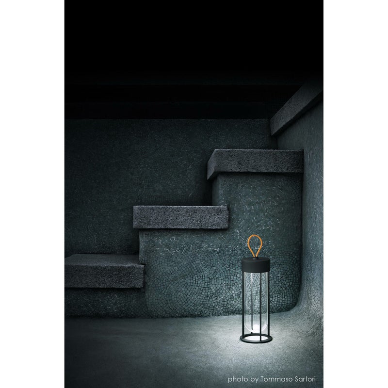 FLOS（フロス） / IN VITRO（イン ヴィトロ） UNPLUGGED（アンプラグド） / 全7色 / テーブルランプ / 受注生産品