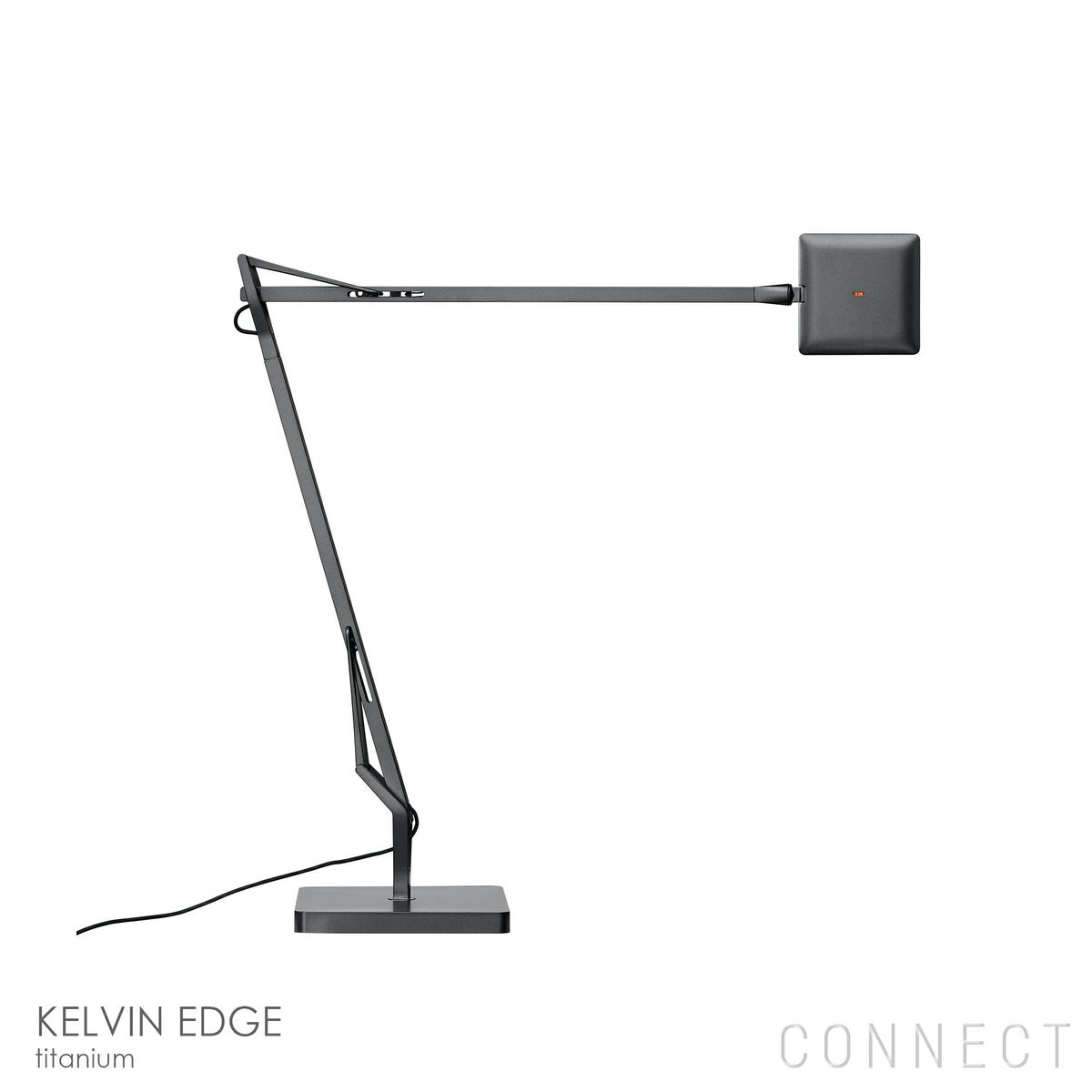 FLOS（フロス） / KELVIN EDGE（ケルヴィン エッジ） / 全3色 / テーブルランプ