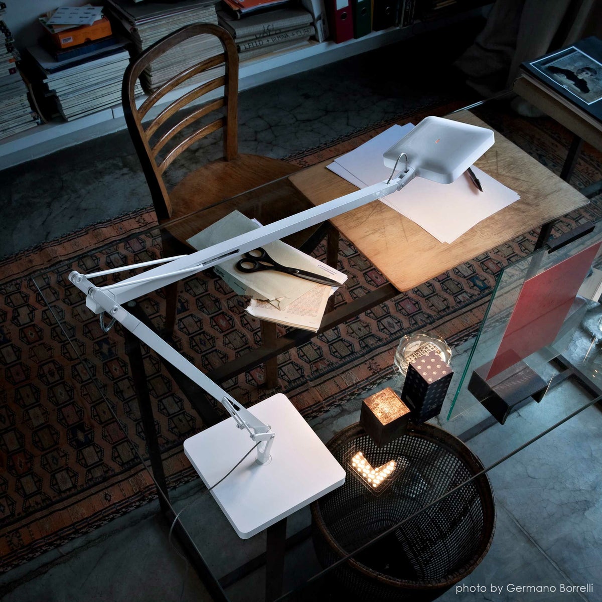 FLOS（フロス） / KELVIN LED GREEN MODE（ケルヴィン LED グリーンモード） / テーブルランプ