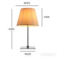 FLOS（フロス） / KTRIBE T2（ケートライブ T2） / soft / テーブルランプ