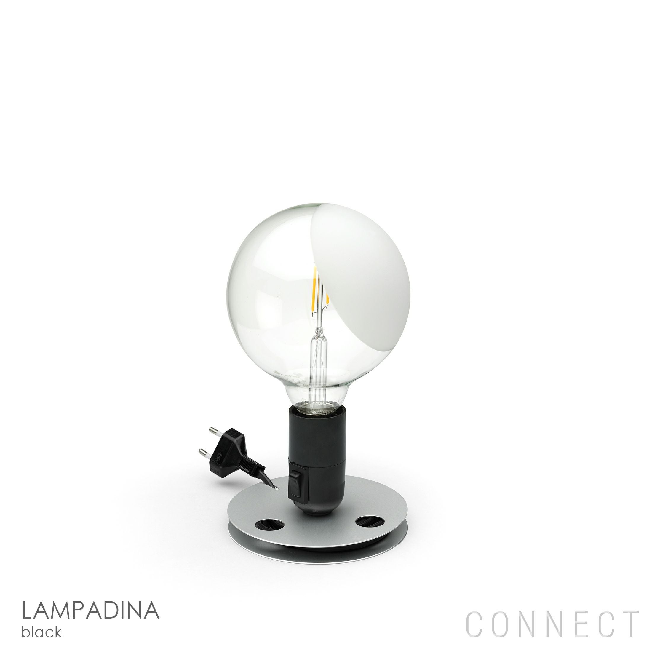 ポイント10倍】FLOS（フロス） / LAMPADINA（ランパディーナ） / 全4色