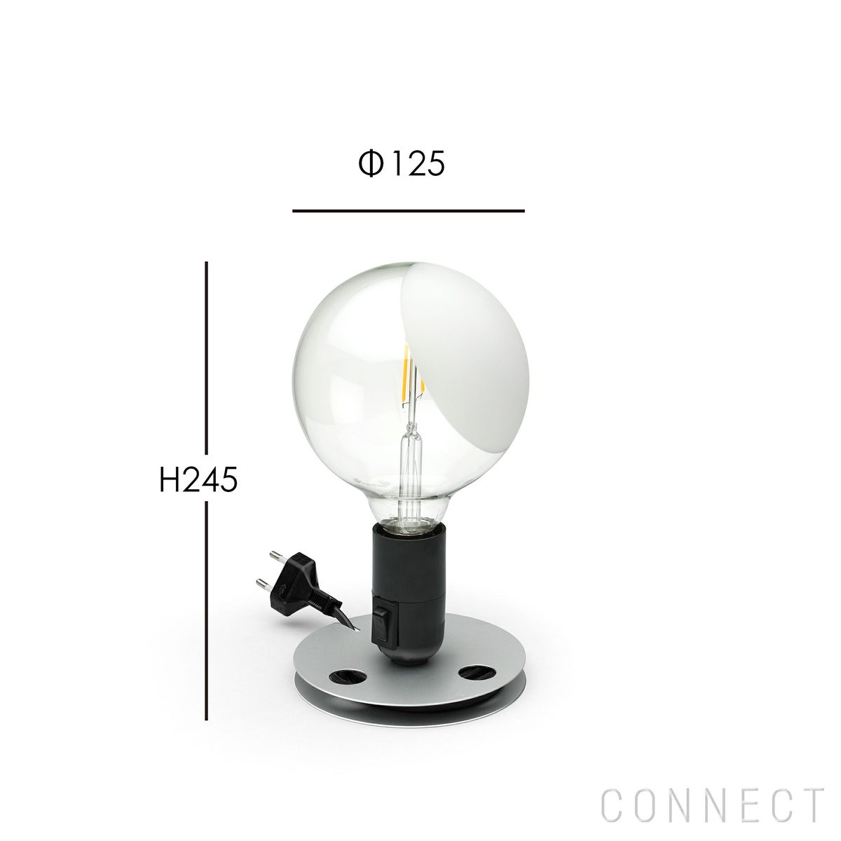 FLOS（フロス） / LAMPADINA（ランパディーナ） / テーブルランプ