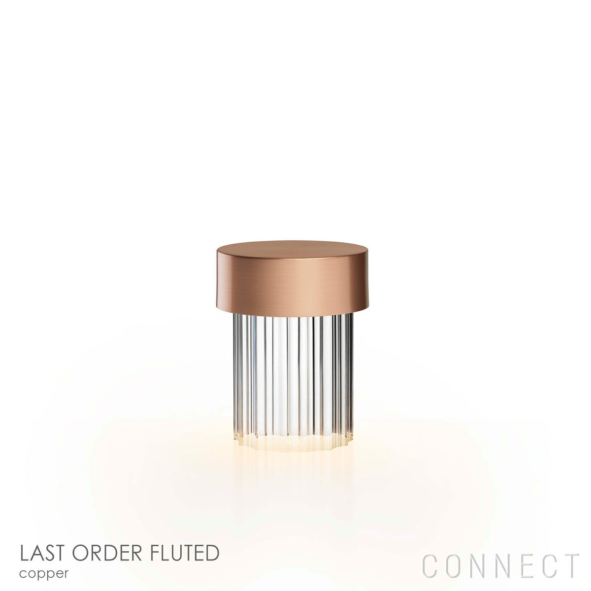 FLOS（フロス） / LAST ORDER（ラストオーダー） / FLUTED / テーブルランプ