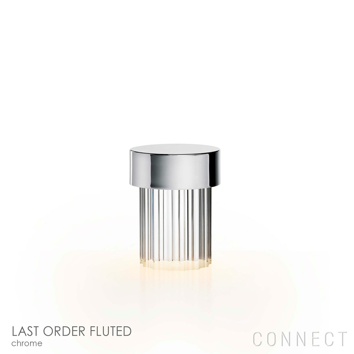 FLOS（フロス） / LAST ORDER（ラストオーダー） / FLUTED / テーブルランプ