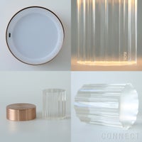 FLOS（フロス） / LAST ORDER（ラストオーダー） / FLUTED / テーブルランプ