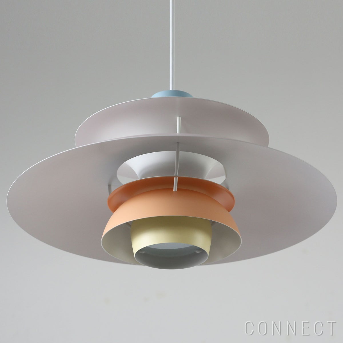 Louis Poulsen（ルイスポールセン） / PH 5 Pastels（パステル） / ペンダントライト