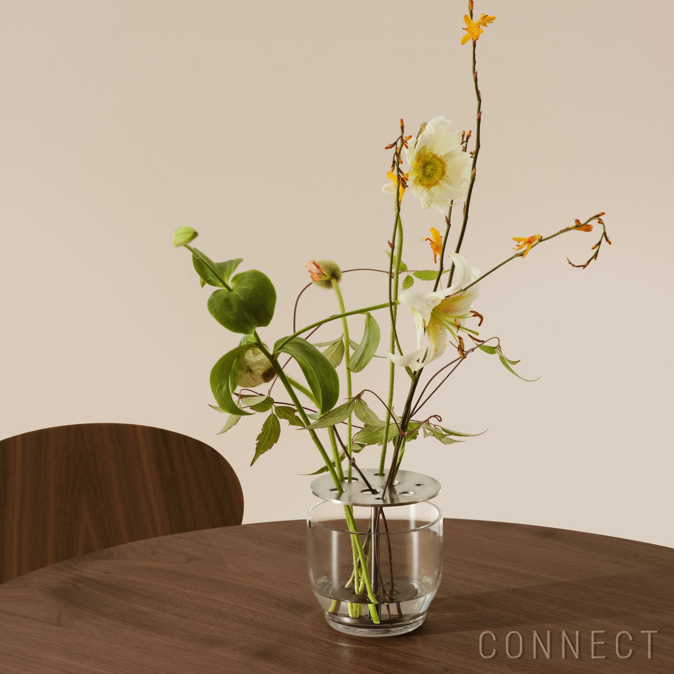 FRITZ HANSEN（フリッツ・ハンセン）IKEBANA VASE SMALL | 北欧