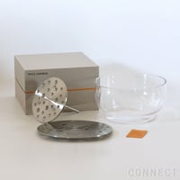 FRITZ HANSEN（フリッツ・ハンセン） / IKEBANA VASE（イケバナベース） / ラージ / ステンレススチールモデル