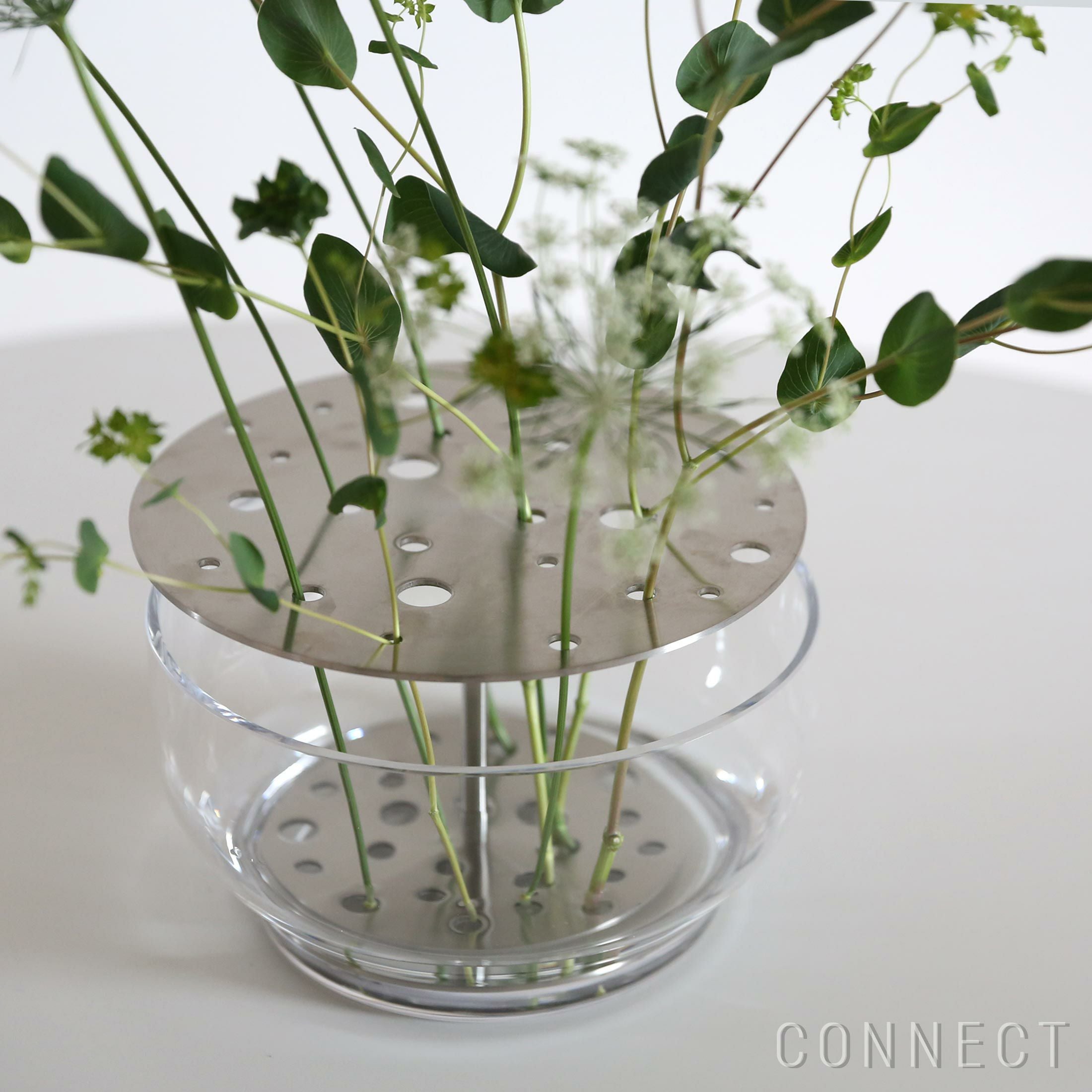 FRITZ HANSEN（フリッツ・ハンセン）IKEBANA VASE SMALL | 北欧