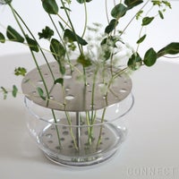 FRITZ HANSEN（フリッツ・ハンセン） / IKEBANA VASE（イケバナベース） / ラージ / ステンレススチールモデル