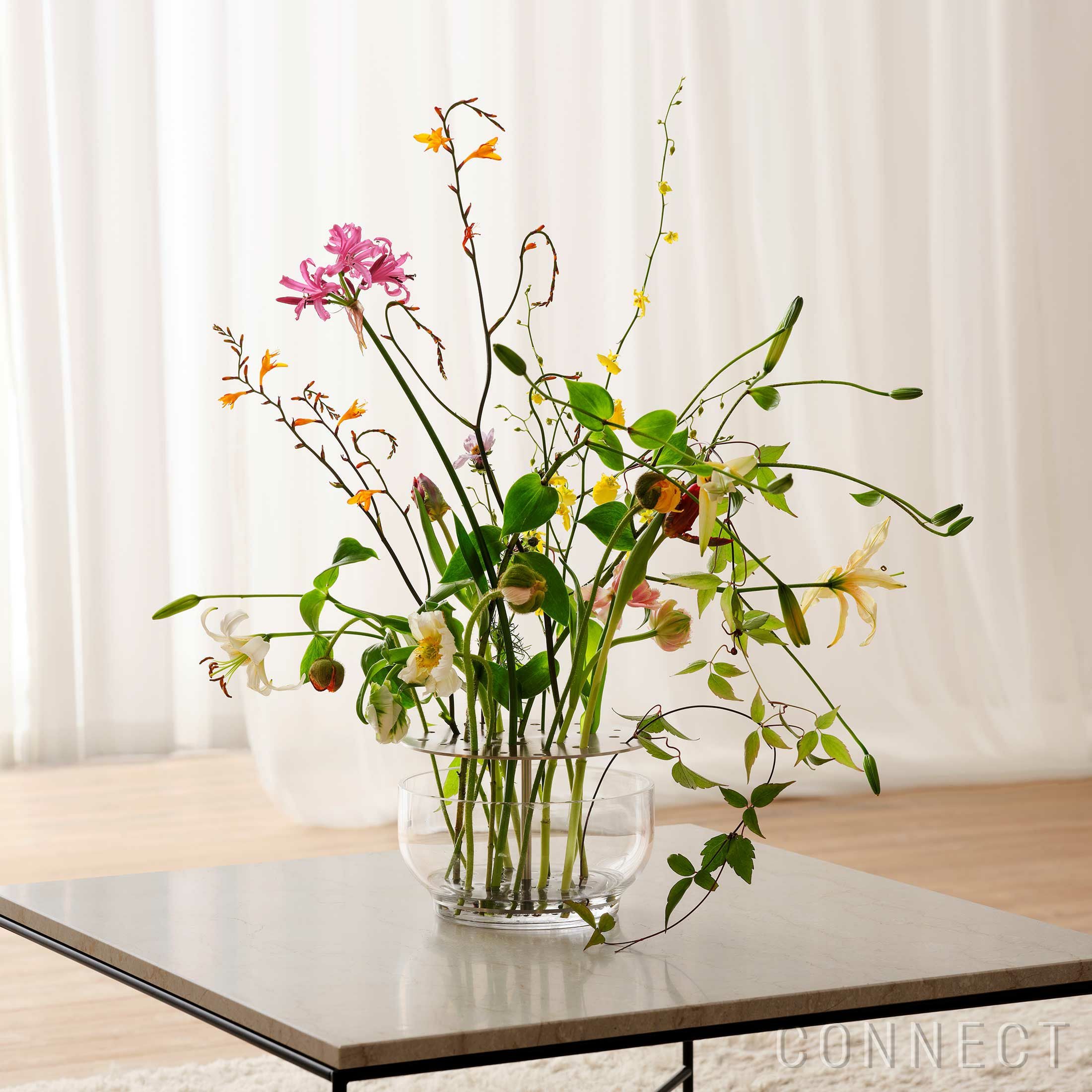 FRITZ HANSEN（フリッツ・ハンセン）IKEBANA VASE SMALL | 北欧