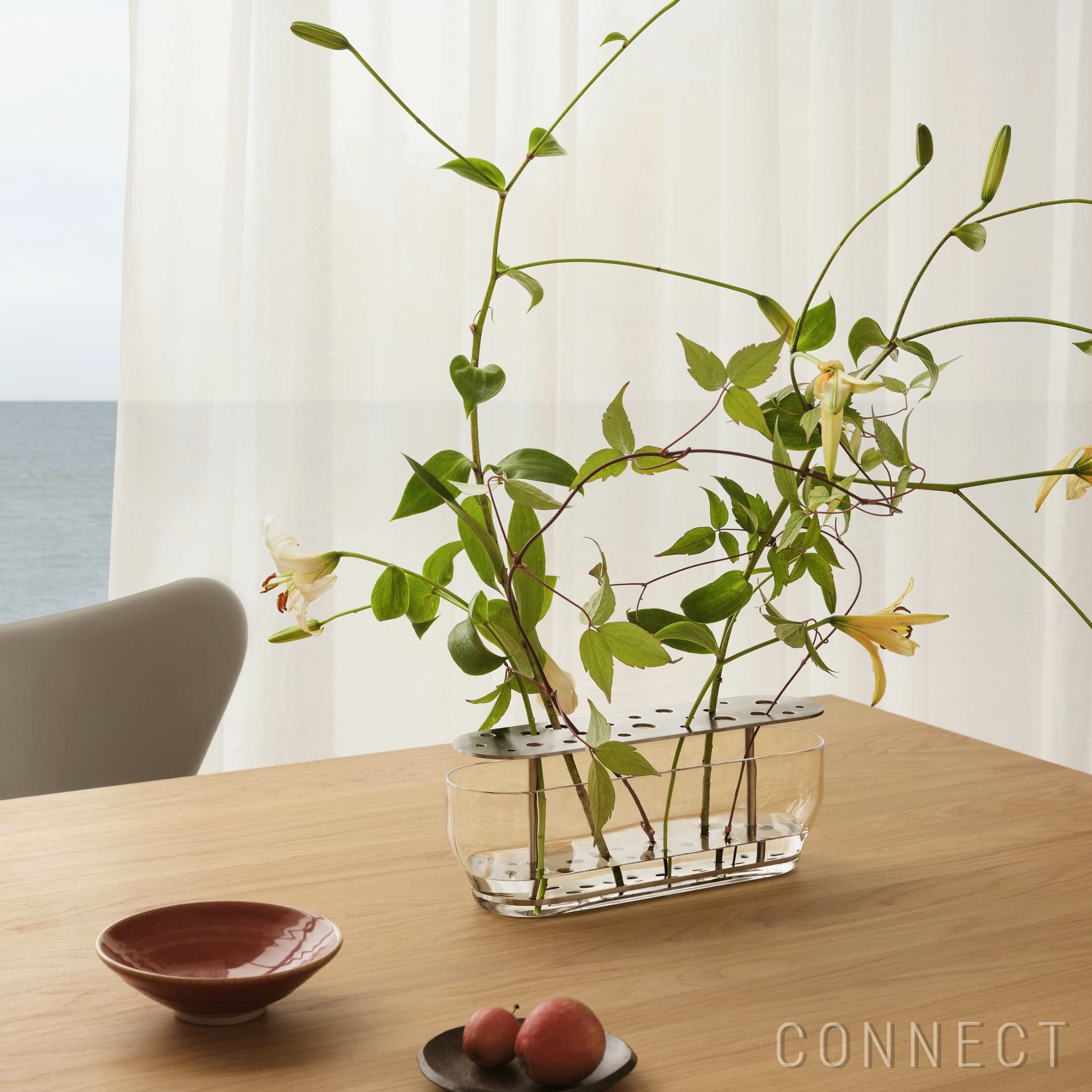 FRITZ HANSEN（フリッツ・ハンセン）IKEBANA VASE SMALL | 北欧