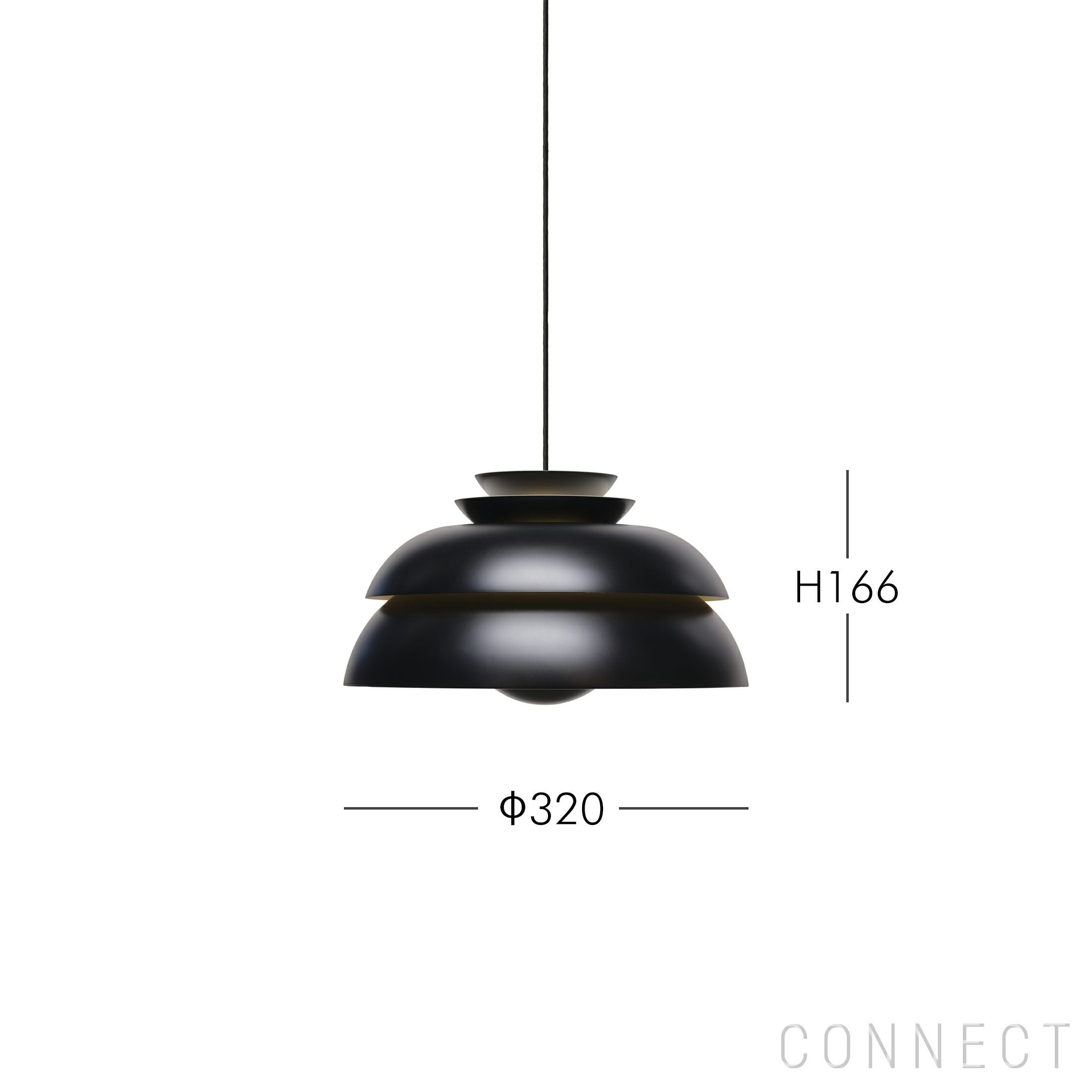 CONCERT フリッツ・ハンセン 北欧 照明 | CONNECT