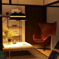 FRITZ HANSEN（フリッツ・ハンセン） / CONCERT（コンサート） / P3 / ブラック / φ550mm