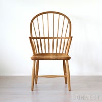 CARL HANSEN & SON （カール・ハンセン＆サン） / FH38 WINDSOR CHAIR（ウィンザーチェア） / オーク材・オイル仕上げ / ダイニングチェア