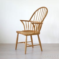 CARL HANSEN & SON （カール・ハンセン＆サン） / FH38 WINDSOR CHAIR（ウィンザーチェア） / オーク材・オイル仕上げ / ダイニングチェア