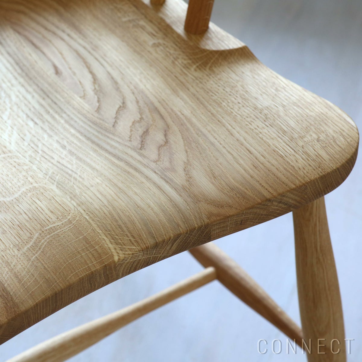 CARL HANSEN & SON （カール・ハンセン＆サン） / FH38 WINDSOR CHAIR（ウィンザーチェア） / オーク材・オイル仕上げ / ダイニングチェア