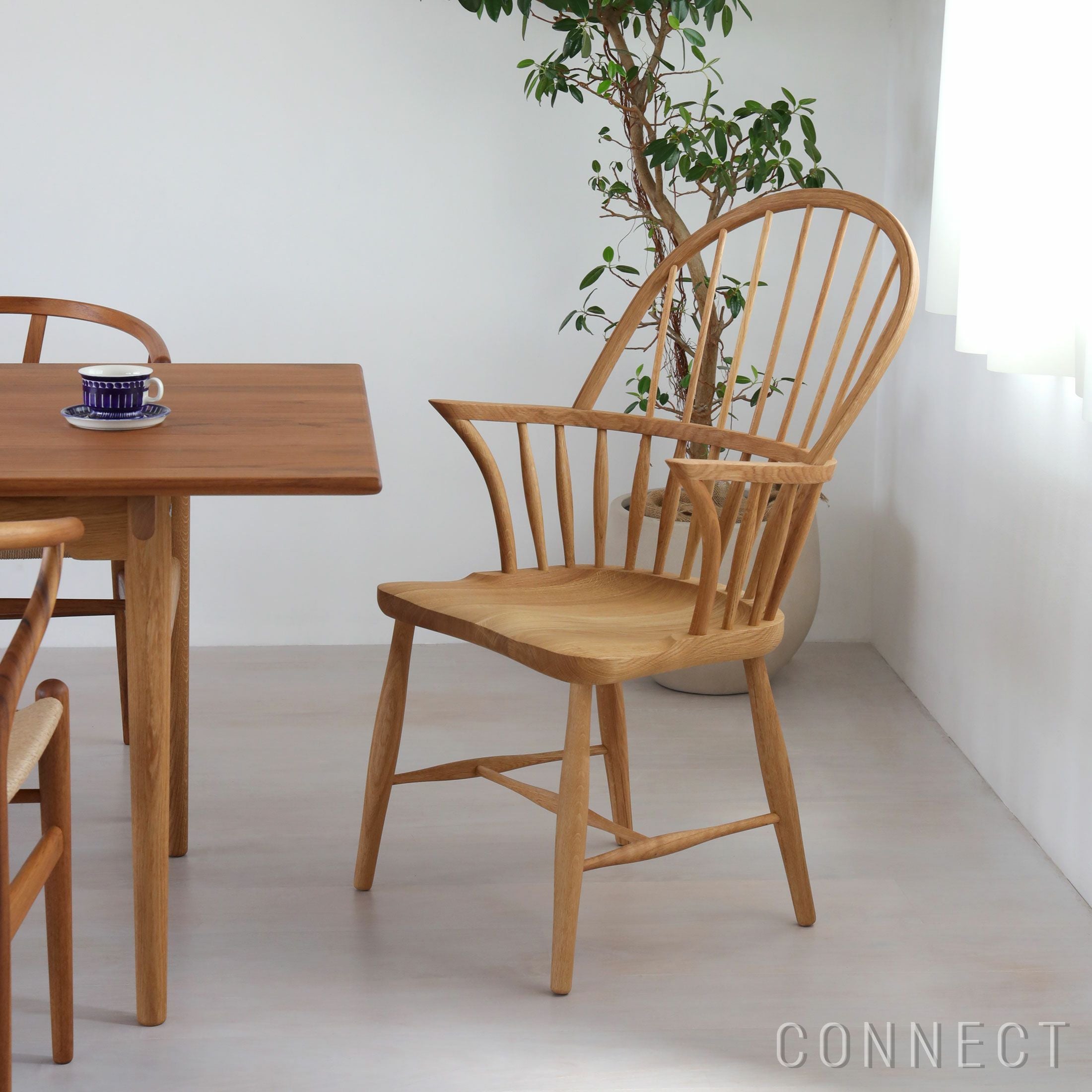 CARL HANSEN & SON（カール・ハンセン＆サン） / FH38 WINDSOR CHAIR