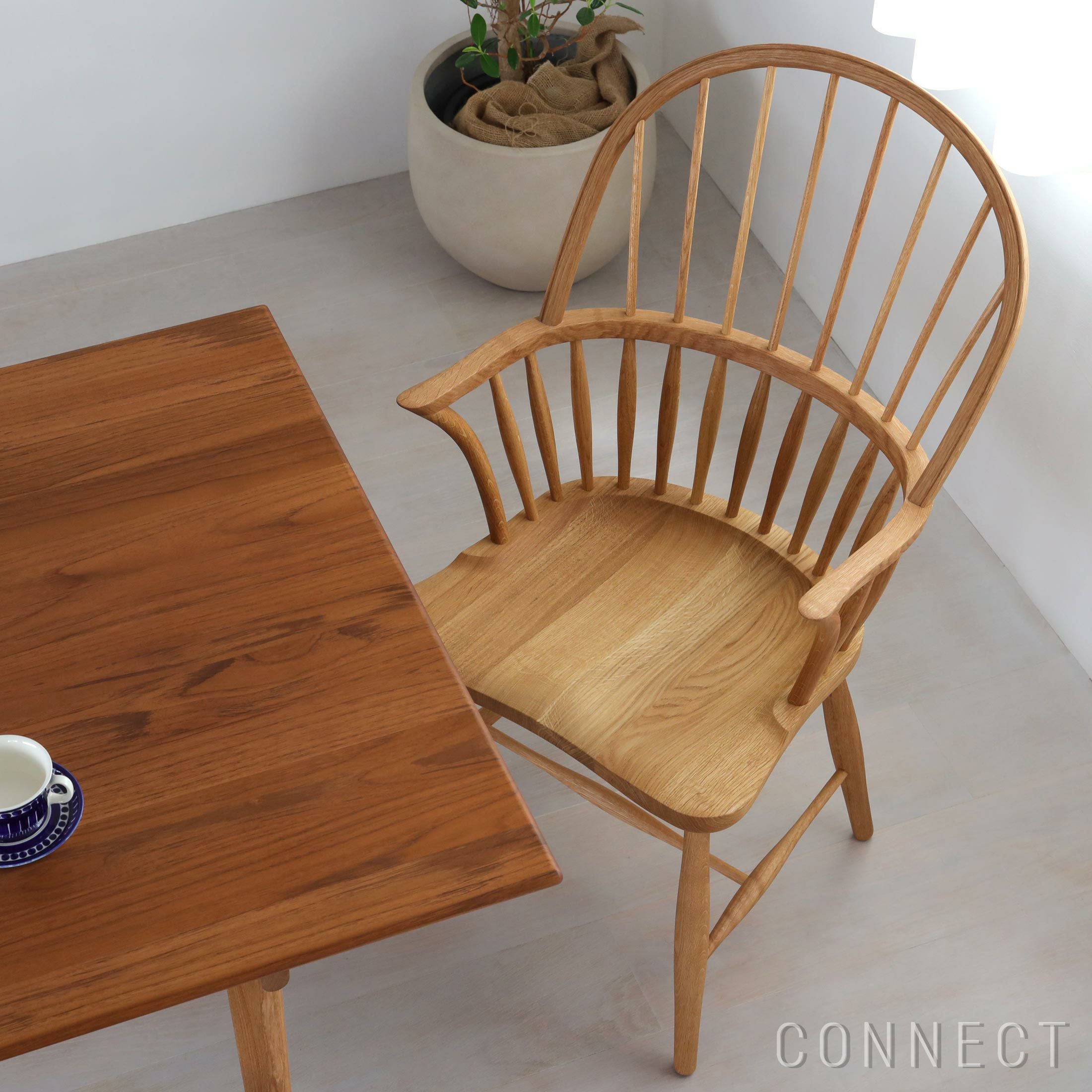 SUN♪　③ ウインザーチェア CARL HANSEN & SON（カール・ハンセン＆サン） / FH38 WINDSOR CHAIR