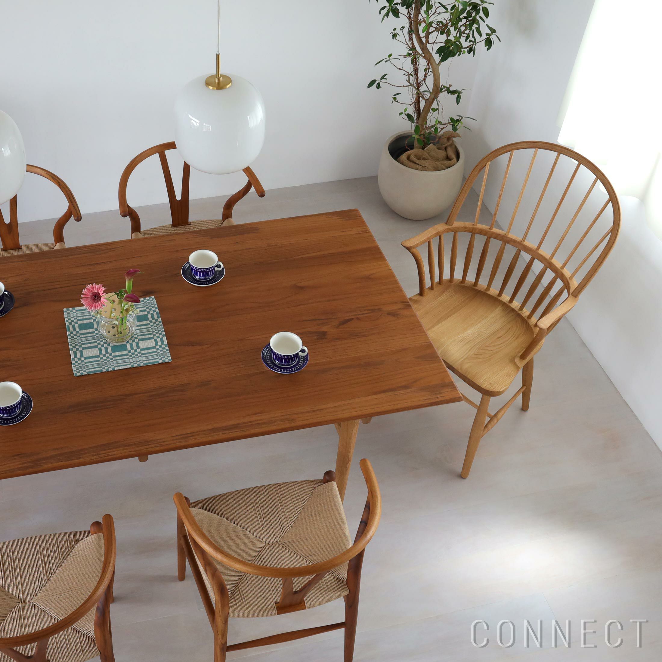 SUN♪　③ ウインザーチェア CARL HANSEN & SON（カール・ハンセン＆サン） / FH38 WINDSOR CHAIR