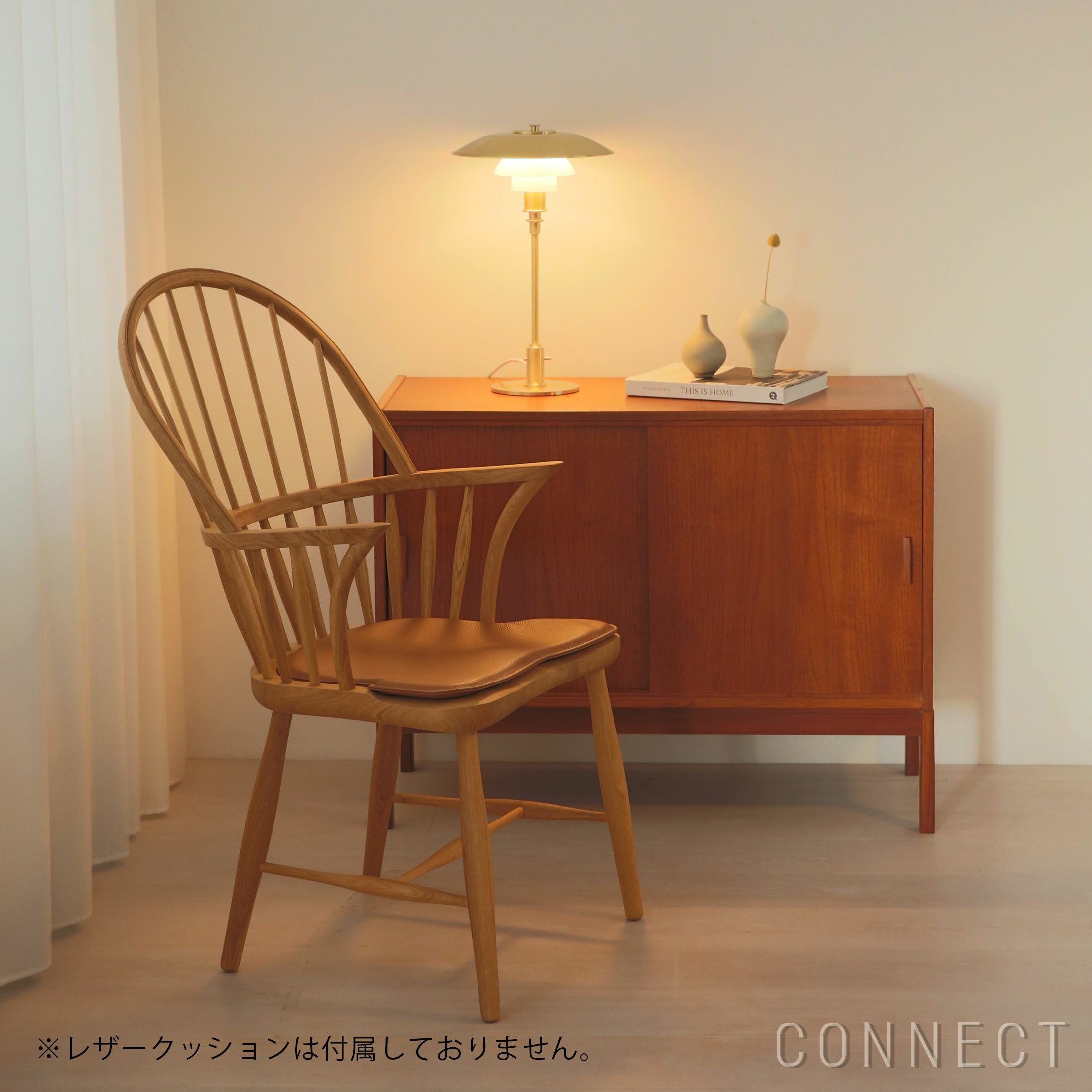 CARL HANSEN & SON（カール・ハンセン＆サン） / FH38 WINDSOR CHAIR