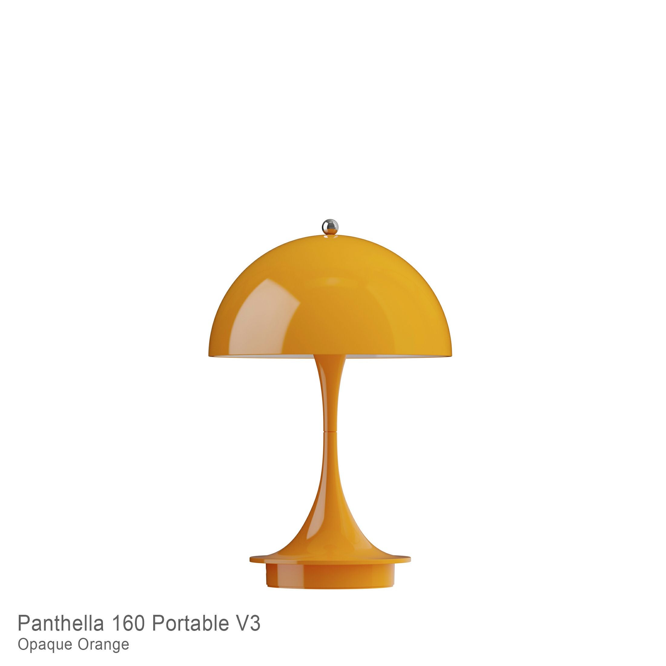 【大人気】Panthella Mini Tableパンテラ ルイスポールセン Panthella Mini Table（パンテラ ミニ テーブル／Louis Poulsen