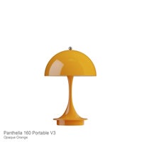 Louis Poulsen（ルイスポールセン） / Panthella 160 Portable V3（パンテラ 160 ポータブル） / 全7色 / テーブルランプ