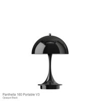 Louis Poulsen（ルイスポールセン） / Panthella 160 Portable V3（パンテラ 160 ポータブル） / 全7色 / テーブルランプ