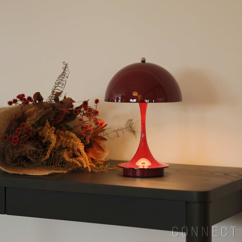 Louis Poulsen（ルイスポールセン） / Panthella 160 Portable V3（パンテラ 160 ポータブル） / 全7色 / テーブルランプ