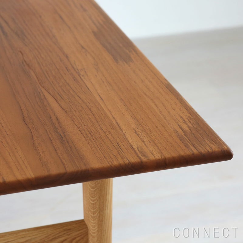 CARL HANSEN & SON （カール・ハンセン＆サン） / CH327 ダイニングテーブル / チーク材・オーク材・オイル仕上げ / 190×95cm