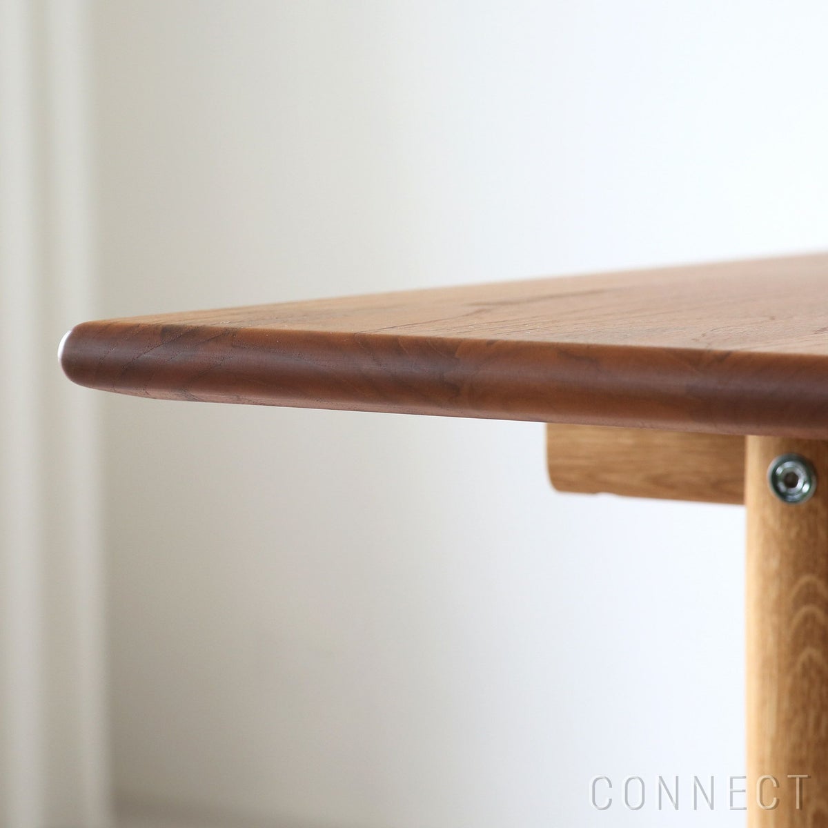 CARL HANSEN & SON （カール・ハンセン＆サン） / CH327 ダイニングテーブル / チーク材・オーク材・オイル仕上げ / 190×95cm