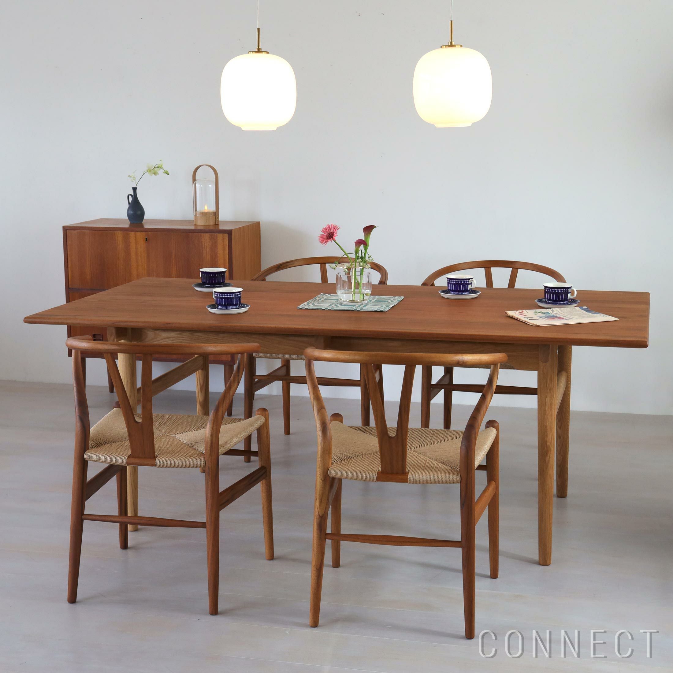 CARL HANSEN カール・ハンセンCH327T ダイニングテーブル伸長板 ポイント10倍】CARL HANSEN & SON（カール・ハンセン＆サン） / CH327T