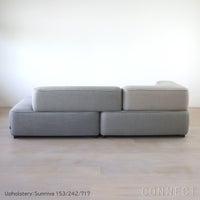 FRITZ HANSEN（フリッツ・ハンセン） / ALPHABET SOFA（アルファベットソファ） / PL240-4 / Sunniva / W2400
