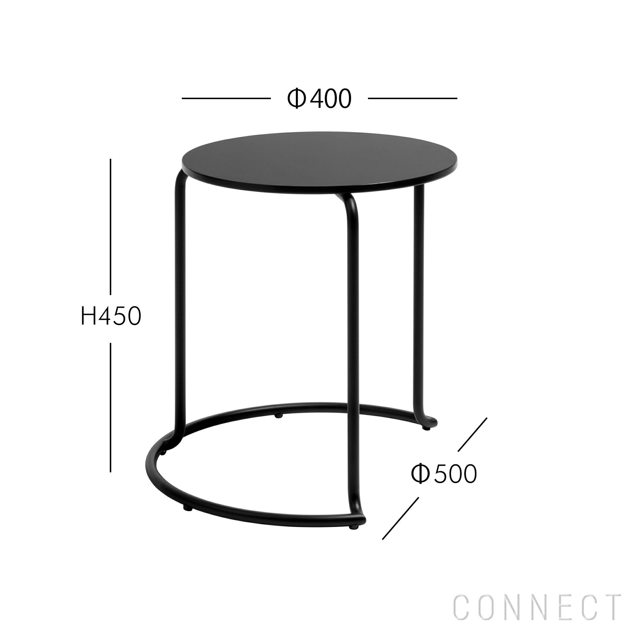 Artek（アルテック） / Side Table 606（サイドテーブル606） / バーチ