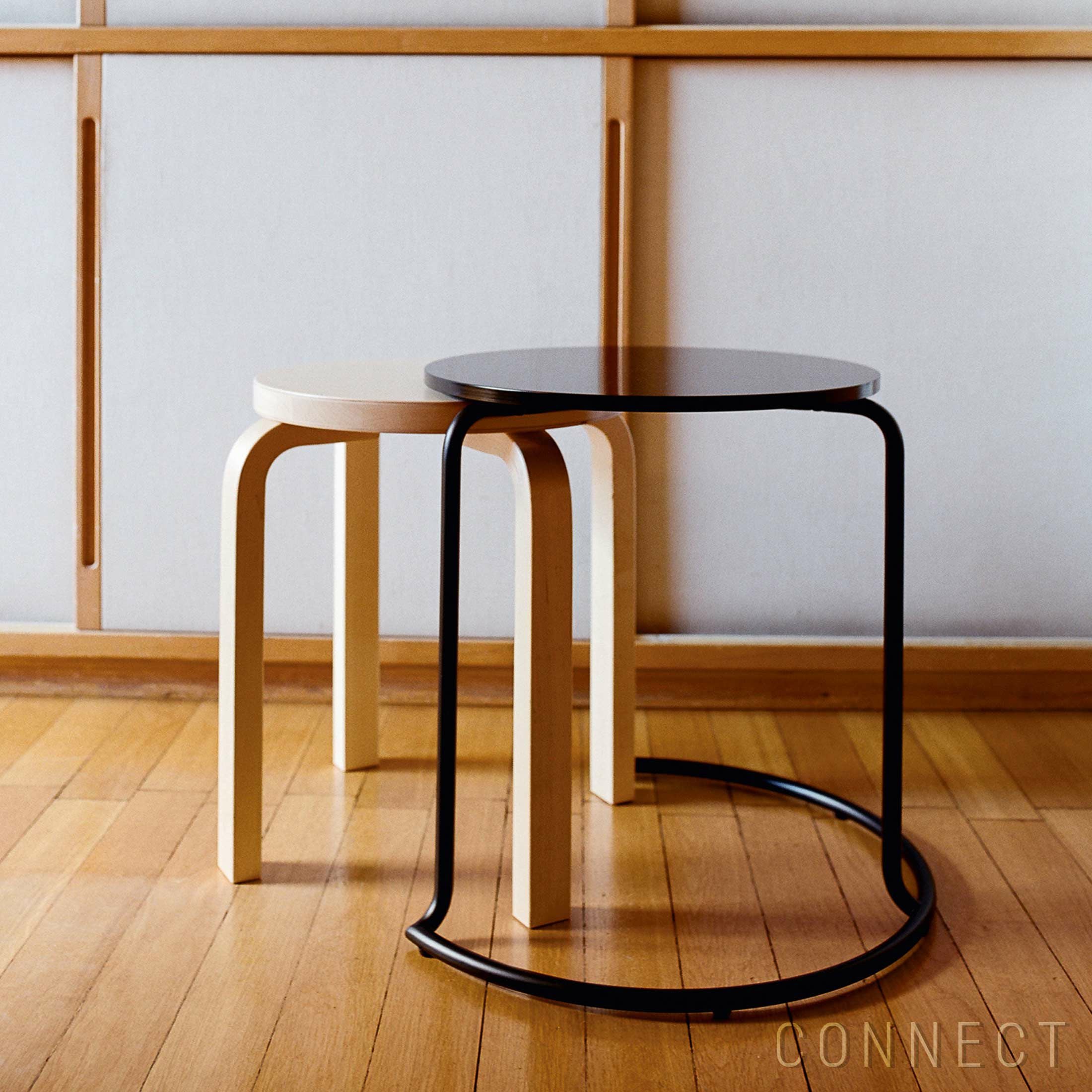 Artek（アルテック） / Side Table 606（サイドテーブル606） / バーチ