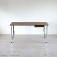 FRITZ HANSEN（フリッツ・ハンセン） / FH3605 DESK / ウォルナット（ラッカー仕上げ） / ドロワー付き / デスク