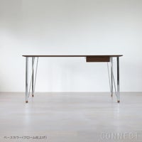 FRITZ HANSEN（フリッツ・ハンセン） / FH3605 DESK / ウォルナット（ラッカー仕上げ） / ドロワー付き / デスク