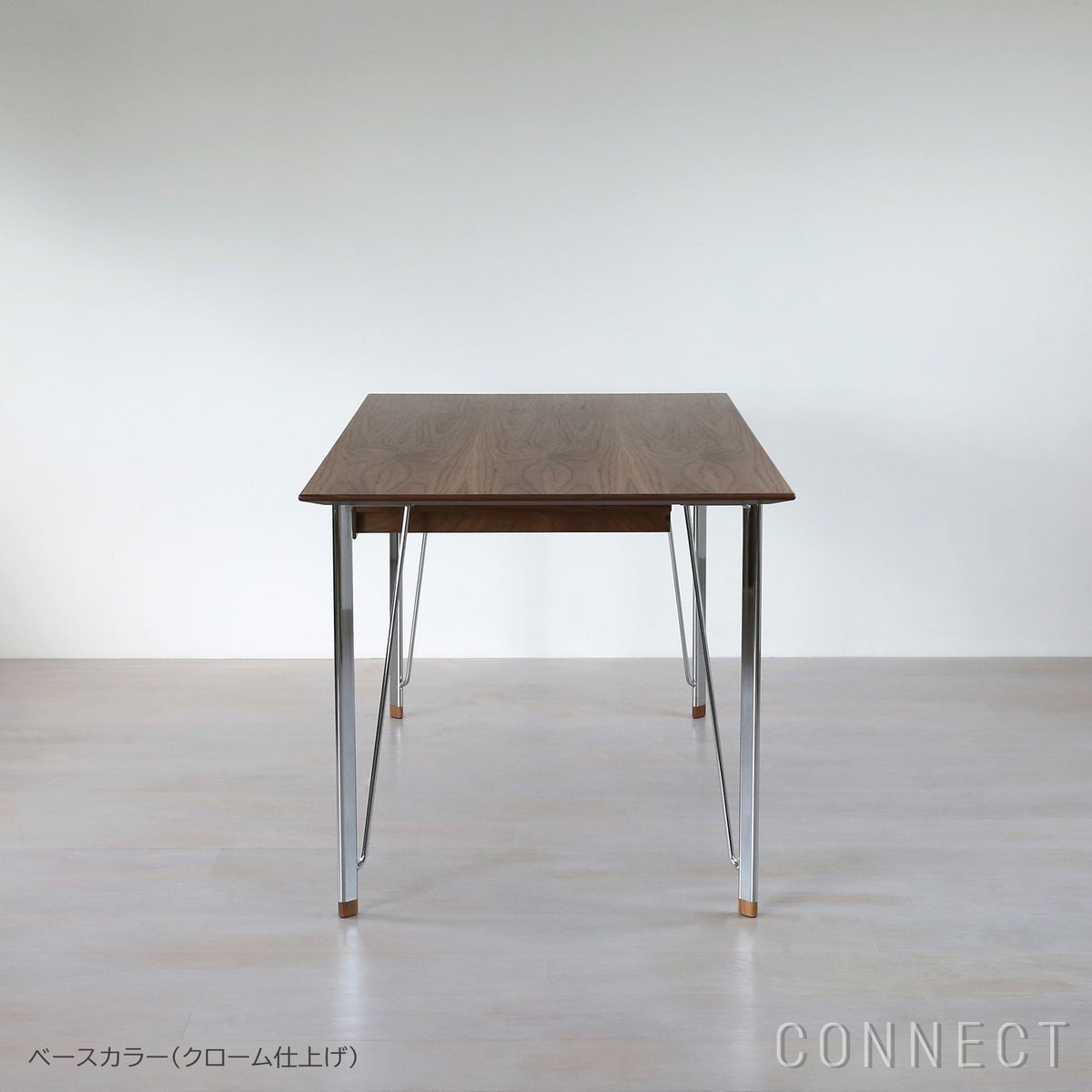 FRITZ HANSEN（フリッツ・ハンセン） / FH3605 DESK / ウォルナット（ラッカー仕上げ） / ドロワー付き / デスク