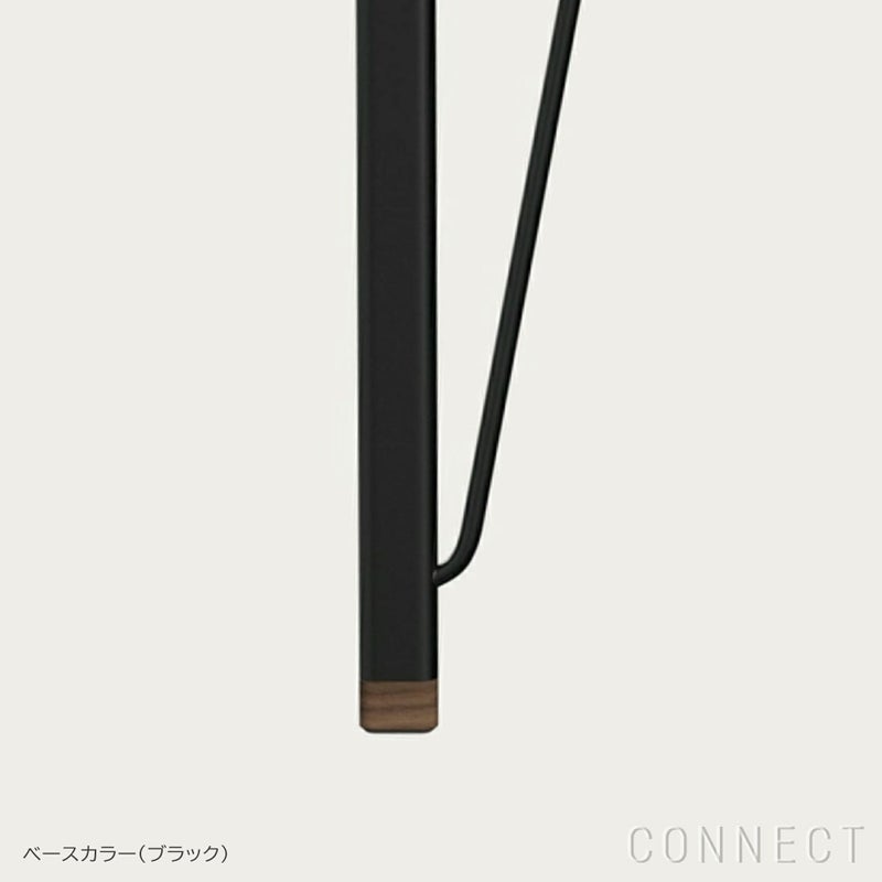 FRITZ HANSEN（フリッツ・ハンセン） / FH3605 DESK / ウォルナット（ラッカー仕上げ） / ドロワー付き / デスク
