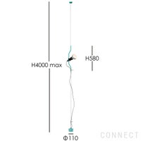 FLOS（フロス） / PARENTESI 50（パレンテシ50） / ペンダントライト