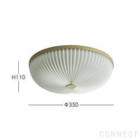 LE KLINT（レ・クリント） / LAMELLA CEILING 35（ラメラシーリング） / シーリングライト