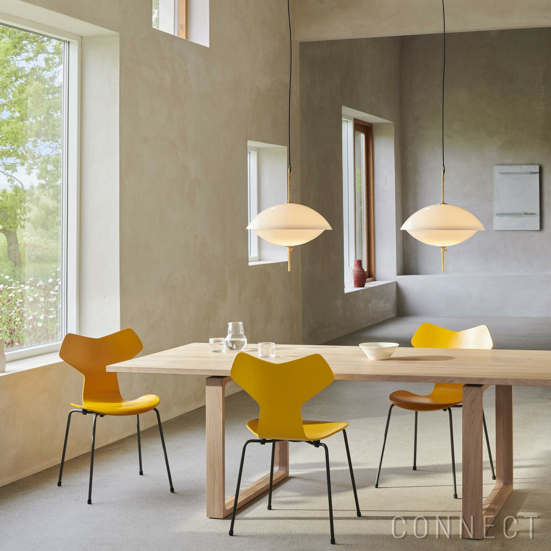 CLAM クラム FRITZ HANSEN（フリッツ・ハンセン）｜北欧家具の正規販売