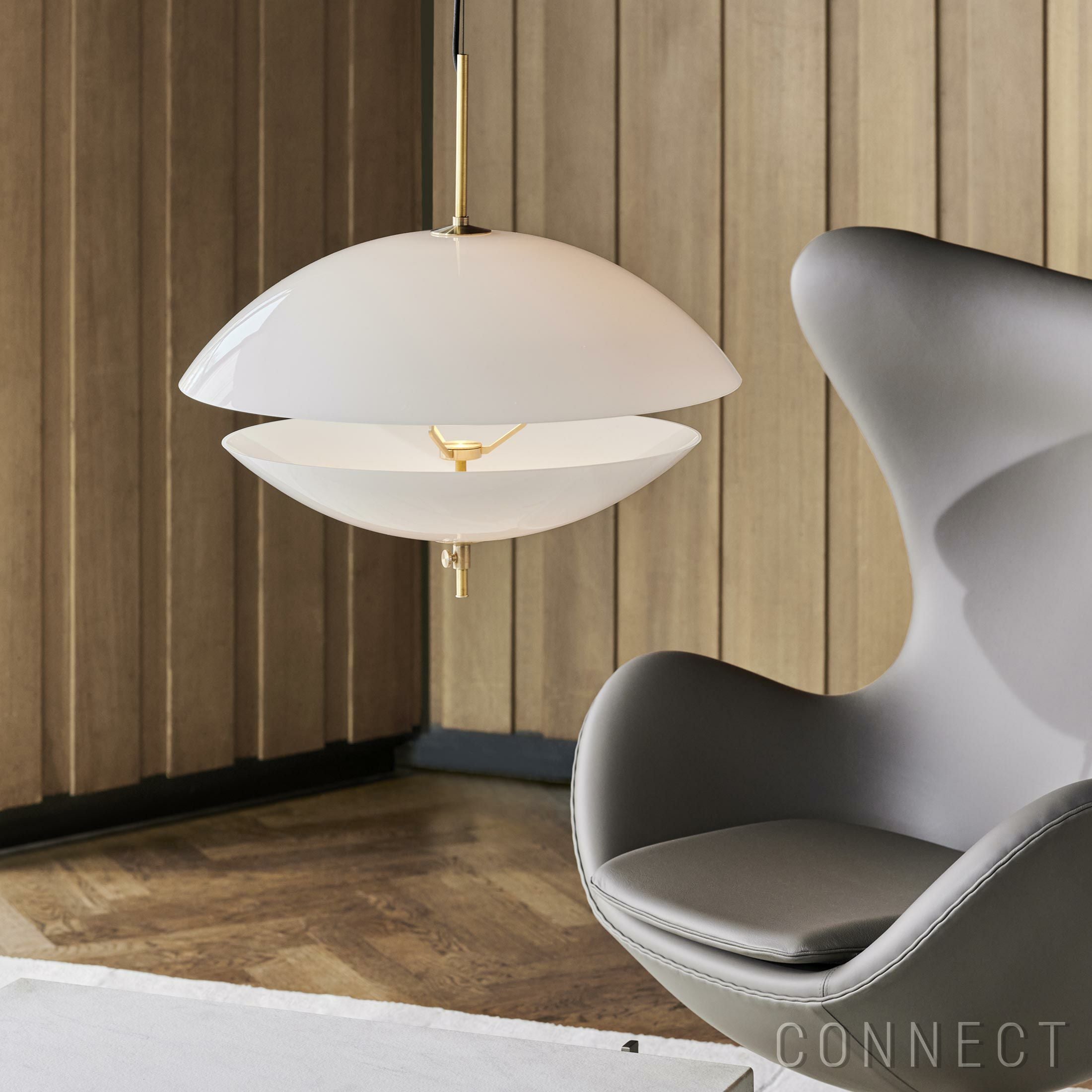 CLAM クラム FRITZ HANSEN（フリッツ・ハンセン）｜北欧家具の正規販売