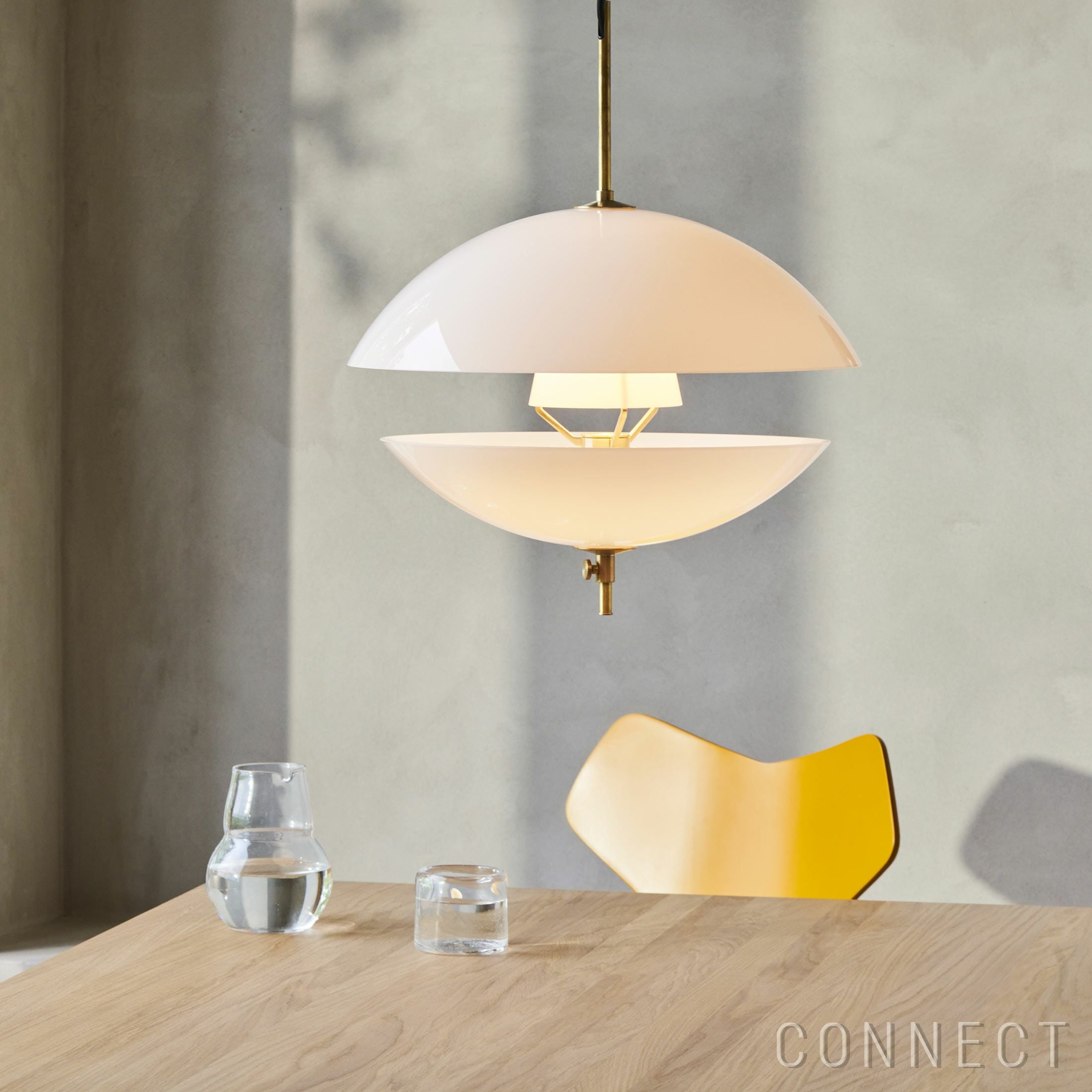 CLAM クラム FRITZ HANSEN（フリッツ・ハンセン）｜北欧家具の正規販売