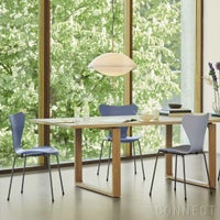 FRITZ HANSEN（フリッツ・ハンセン） / CLAM（クラム） / ペンダントランプ / オパールガラス / 真鍮（無加工） / φ550mm【要取付工事】