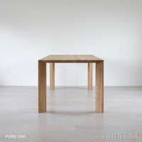 KARIMOKU CASE STUDY（カリモクケーススタディ） / AZABU A-DT02 / ASHIZAWAダイニングテーブル / 天板 W2000