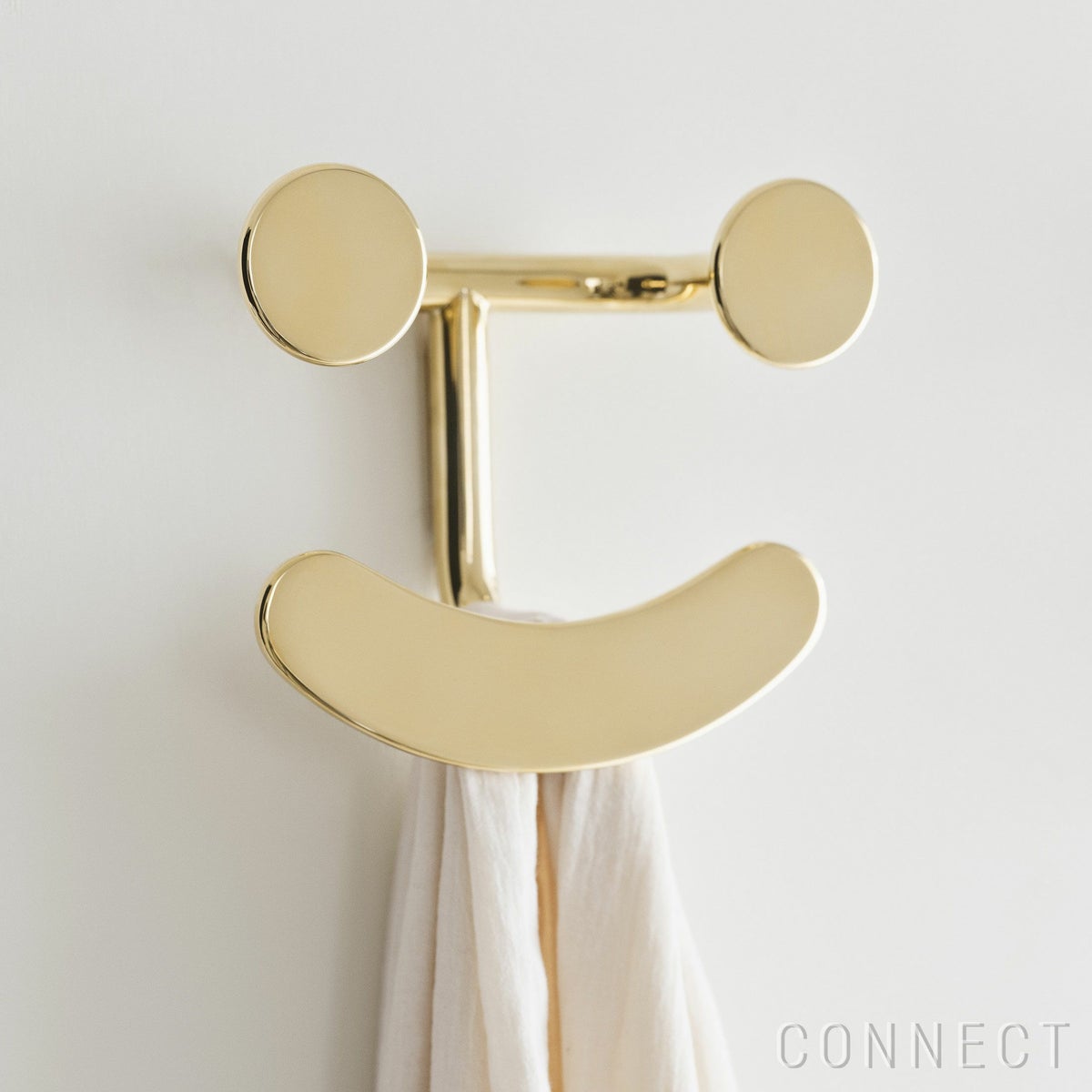 FRITZ HANSEN（フリッツ・ハンセン） / Happy Hook（ハッピーフック） / Jaime Hayon（ハイメ・アジョン） / BRASS（真鍮）